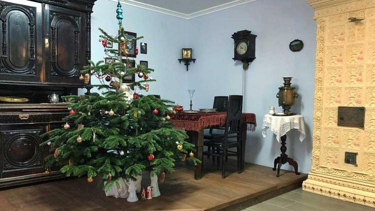 «Святки у Смирновых» или как отпраздновать Рождество в духе XIX века