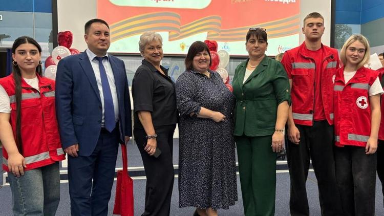 На Ставрополье 50 доноров крови получили награды