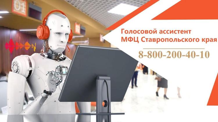 МФЦ Ставрополья в 2023 году обработали более 2 миллионов обращений