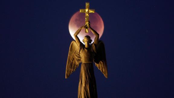Ангел-хранитель Ставрополя ко Дню города станет золотым