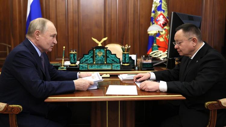 Владимир Путин: В 2023 году 7 миллионов россиян улучшили жилищные условия