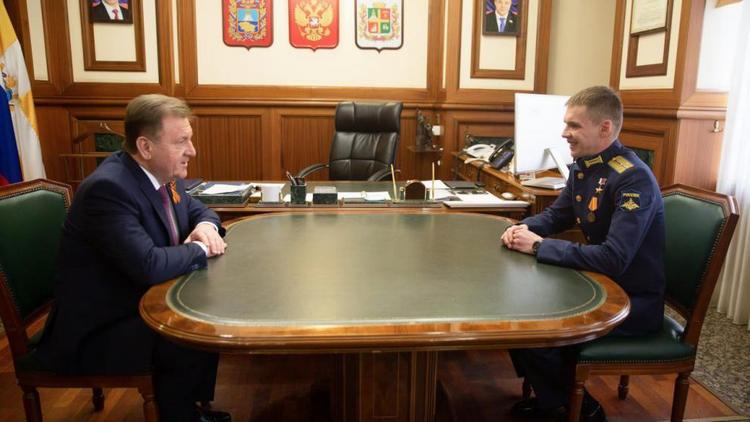 В Ставрополе поздравляют матерей героев страны