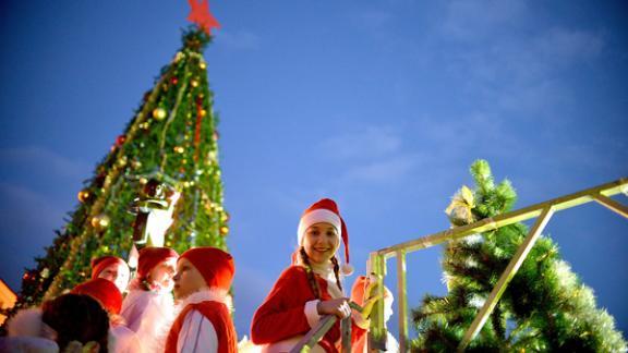 На Ставрополье с проведением детской «ёлки» определятся в декабре