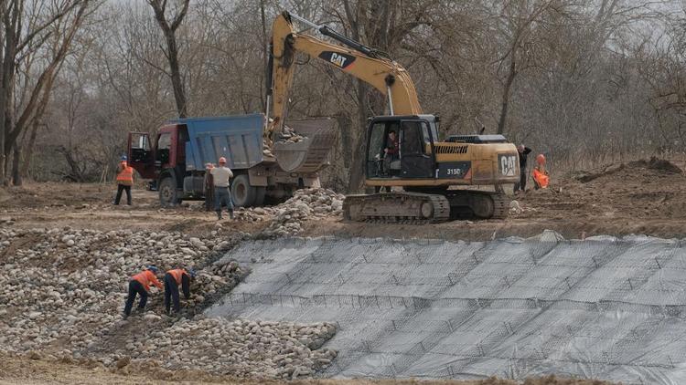 На Ставрополье готовятся к паводковому сезону