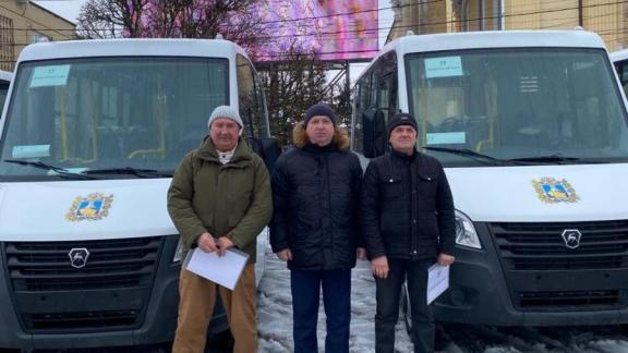 В Левокумском округе расширяют маршрутную сеть общественного транспорта