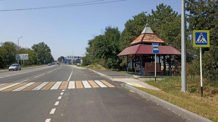 На Ставрополье отремонтировали 65 крупных дорожных объектов