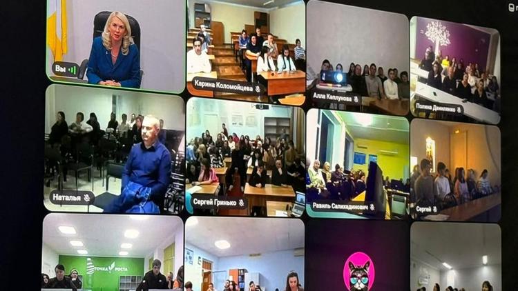 В Ставропольском крае прошло родительское собрание по подготовке к ГИА‑2026