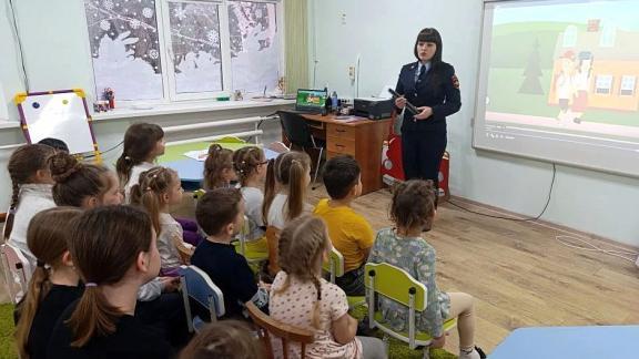 В Кочубеевском округе проходит профилактическое мероприятие «Засветись!»