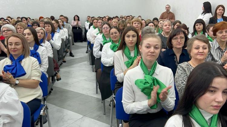 На Ставрополье стартовал региональный этап конкурса «Учитель года»