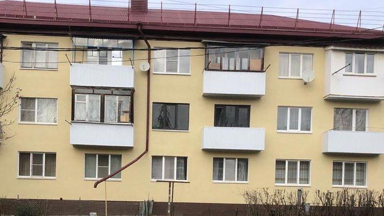 В Предгорном округе завершили капремонт двух многоквартирных домов