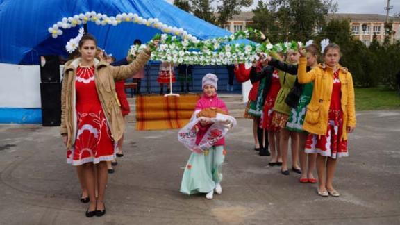 Жители села Кевсала Ипатовского района отметили 151-й день рождения своей малой родины