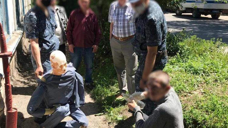 Следком СК: В Георгиевске мужчина сжёг знакомого из-за алкоголя