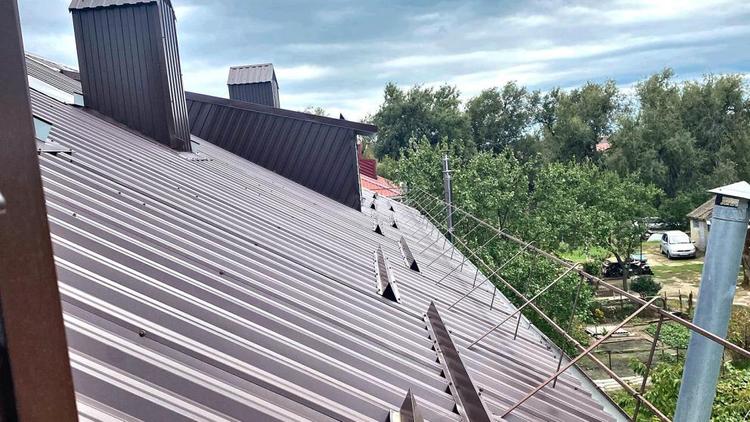 В Ипатово завершили капремонт двух многоквартирных домов советской постройки