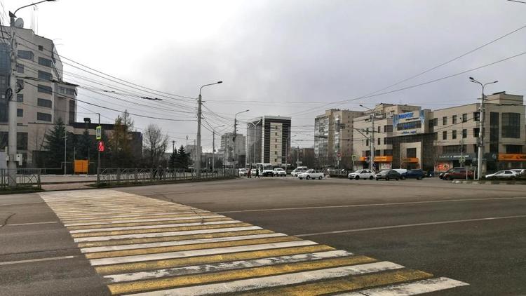 Более 7 тысяч нарушений ПДД зафиксировали на Ставрополье за неделю