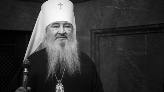 Владимир Владимиров выразил соболезнования родным и близким митрополита Феофана