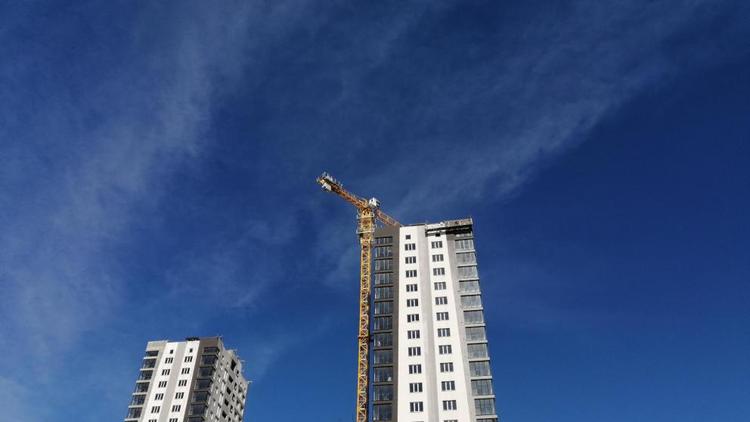 На Ставрополье строят свыше 2,3 млн квадратных метров жилья квартирного типа