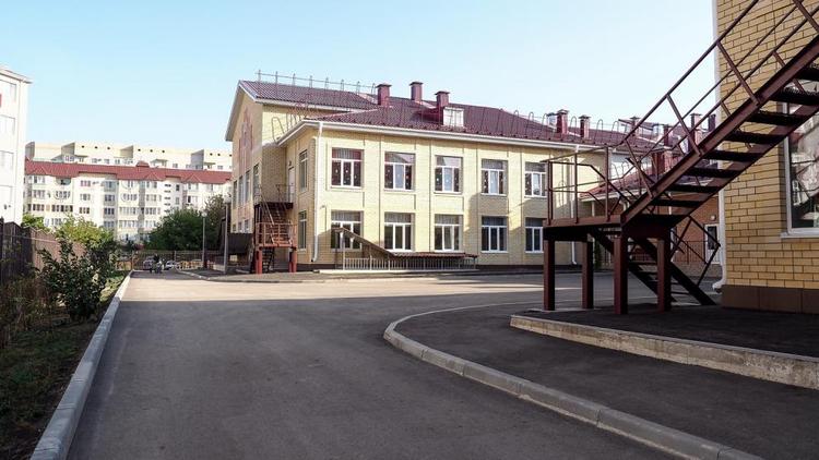 В Михайловске открылся детский сад на 280 мест