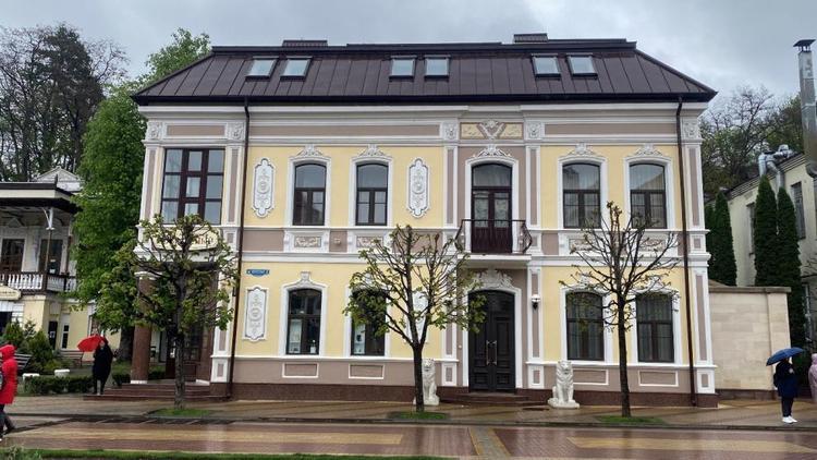 На Ставрополье идёт последовательная работа по сохранению объектов культурного наследия
