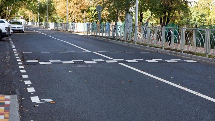 В Ставрополе подвели итоги масштабного обновления дорожной инфраструктуры