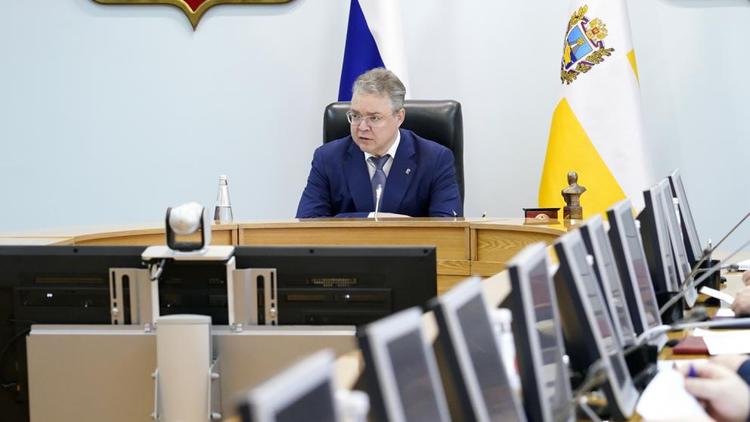 Губернатор Ставрополья поблагодарил правоохранителей за их работу в праздники 