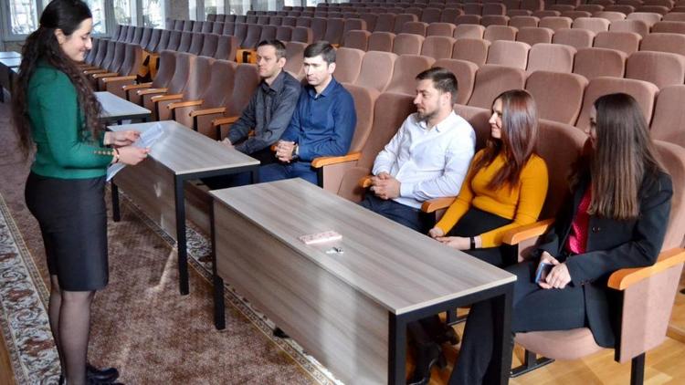 На Ставрополье «Единая Россия» в рамках партпроекта проводит встречи с жителями МКД