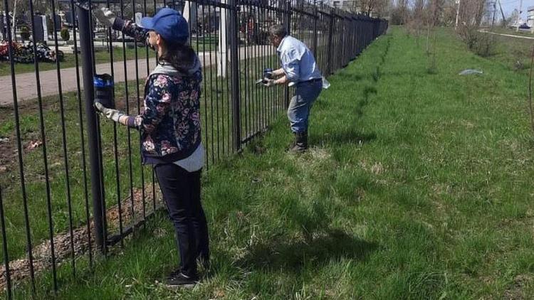 В Ставрополе к территории кладбища подведут новый водопровод