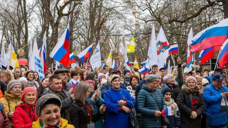 Ставропольцы примут участие во Всероссийском форуме «Единство народа»