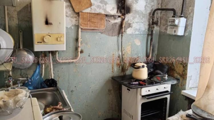 Тела мужчины и женщины обнаружили в доме после утечки газа на Ставрополье