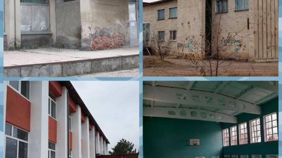 Два старых сельских дома культуры в Минераловодском округе Ставрополья обретают новую жизнь