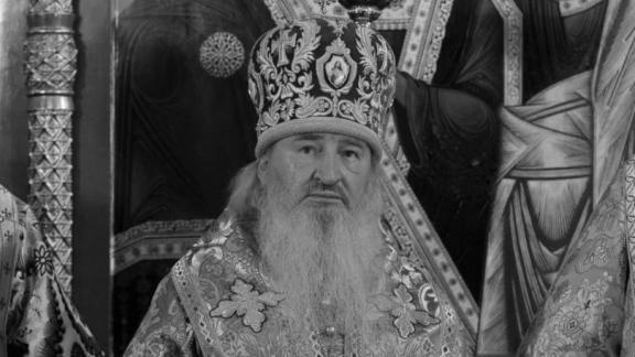 Ставропольский митрополит выразил соболезнования в связи с уходом из жизни владыки Феофана