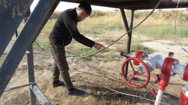 Жители Ставрополья подозреваются в хищении национальных биоресурсов