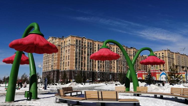 В Ставрополе выберут территорию для благоустройства в 2025 году