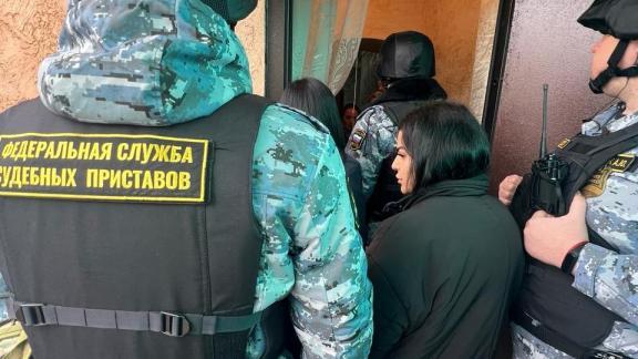 Ставропольчанка вернула детей благодаря судебным приставам
