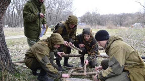 В Невинномысске пройдёт военно-спортивная игра для школьников «Штурм»