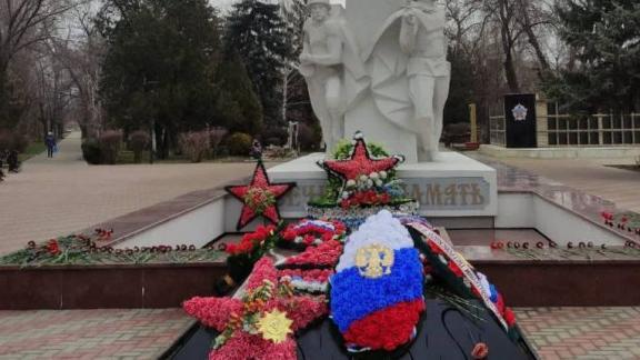 Глава Ставрополья поздравил земляков с 81-й годовщиной освобождения от фашистских оккупантов
