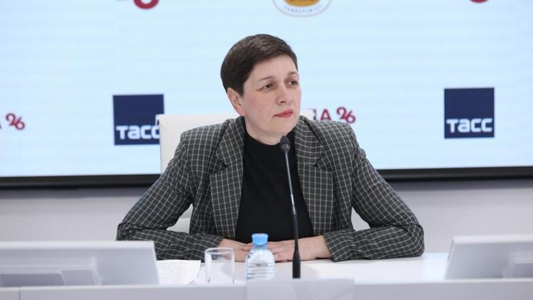 Министр труда и соцзащиты населения Ставрополья рассказала о социальной политике государства