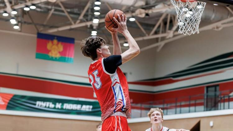 Юные баскетболисты из Ставрополя прошли в полуфинал первенства СКФО и ЮФО