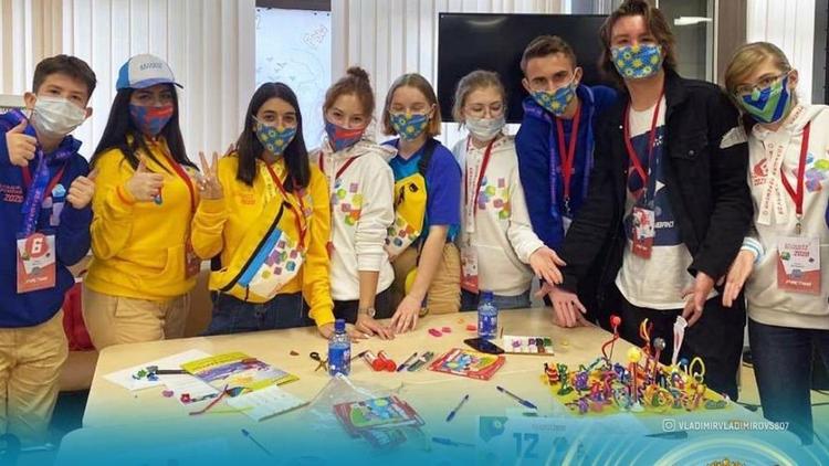 Ставропольские школьники победили во всероссийском конкурсе «Большая перемена 2020»